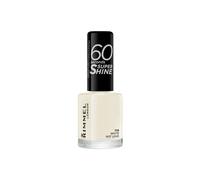 Debenhams 60 Seconds Super Shine Nail Polish In White Hot Love white hot love 8ml