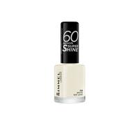 Debenhams 60 Seconds Super Shine Nail Polish In White Hot Love white hot love