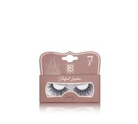 SOSU Cosmetics 7 Deadly Sins Vanity - Wispy & Fluffy False Eyelashes for Stunning Eye Enhancement - Reusable & Lightweight Design