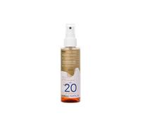 Debenhams Aegean Bronze Bronzing Dry Touch Oil Spf20 150Ml multi