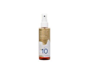 Debenhams Aegean Bronze Intense Bronzing Oil Face + Body Spf10 150Ml multi