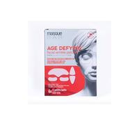 Masque Bar Age Defying Facial Wrinkle Patches - Anti-Wrinkle Patches with Retinol, Collagen & Hyaluronic Acid - Forehead Wrinkle Patches, Face Lift Patches, Korean Skincare for Skin Firming & Plumping
