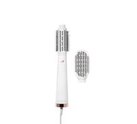 T3 AireBrush Duo Interchangeable Hot Air Blow Dry Brush with Two Attachments - Includes 15 Heat and Speed Combinations, T3 IonFlow Technology, Volume Booster Switch, Lock-in Cool Shot