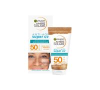 Ambre Solaire Super UV Anti-age Face Protection Cream SPF50 Tube 50ml