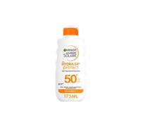 Garnier Ambre Solaire Hydra 24H protect SPF50 Suncream Lotion 175ml