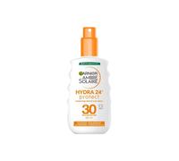 Garnier Ambre Solaire Hydra24Hr Protect SPF30 Suncream Spray 150ml