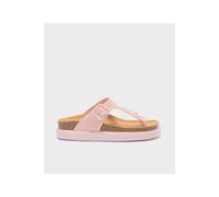 Debenhams Anais Chunky Sandals Dark Beige In Pink pink