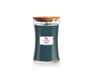 Debenhams Antiquarium Large Hourglass Candle multi