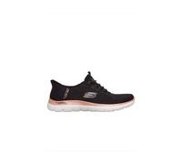 Debenhams Arch Fit Summits Martha Stewart Slip-Ins Trainers Black black