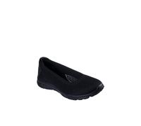 Debenhams Arch Fit Sunny Zen Walk Arch Fit Knit Slip-On Black