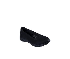 Debenhams Arch Fit Sunny Zen Walk Arch Fit Knit Slip-On Black black