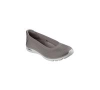 Debenhams Arch Fit Sunny Zen Walk Arch Fit Knit Slip-On Dark Taupe