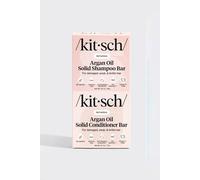Debenhams Argan Oil Shampoo And Conditioner Bar Combo In Misc misc