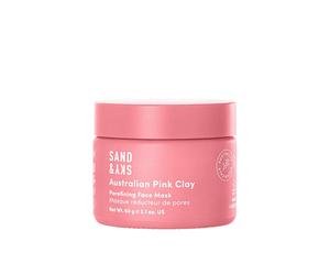 Debenhams Australian Pink Clay - Porefining Face Mask 60G multi