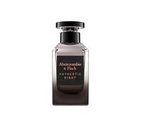 Debenhams Authentic Night For Men Eau De Toilette 100Ml In Clear clear