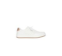 Debenhams B Cute Court - Duraleather Faux Lace Sneaker White white 8