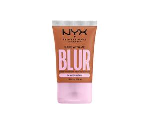 Debenhams Bare With Me Blur Tint Foundation In Medium Tan medium tan 30ml