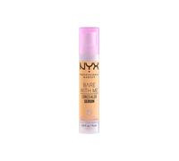 NYX Professional Makeup Bare With Me Concealer Serum, 24H Wear: Golden