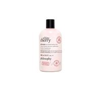 philosophy - Bath & Shower Gels White Cherry Shampoo, Shower Gel & Bubble Bath 480ml for Men and Women