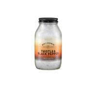 Debenhams Bath Salts 500G Glass Jar multi