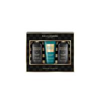Debenhams Baylis & Harding Black Pepper & Ginseng Men's Luxury Bathing Trio Gift Set in Misc