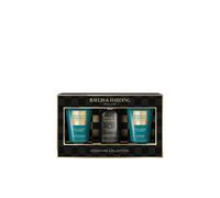 Debenhams Baylis & Harding Black Pepper & Ginseng Men's Luxury Mini Trio Gift Set in Misc