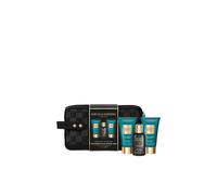 Debenhams Baylis & Harding Black Pepper & Ginseng Men's The Essentials Travel Wash Bag Gift Set in Misc