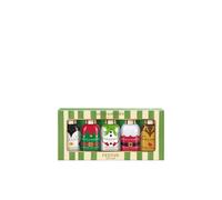 Baylis & Harding Festive Luxury Assorted Bathing Gift Set 1 Pack | Assorted Festive Fragrances, Vegan Friendly