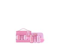 Baylis & Harding Signature Luxury Vanity Bag Gift Set 1 Pack | Jojoba, Vanilla & Almond Oil, Vegan Friendly