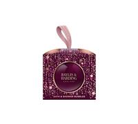 Debenhams Baylis & Harding Wild Cherry & Vanilla Festive Bauble Gift in Misc