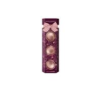 Debenhams Baylis & Harding Wild Cherry & Vanilla Luxury Bath Bomb Trio Gift Set in Misc