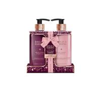 Debenhams Baylis & Harding Wild Cherry & Vanilla Luxury Hand Care Gift Set In Misc misc