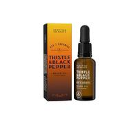 Scottish Fine Soaps Beard Oil Thistle & Black Pepper 30 ml