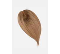 Beauty Works custom clip-in Fringe Topper 55g in Caramelised Beauty Works Caramelised One Size