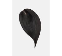 Debenhams Beauty Works Custom Clip-In Fringe Topper 55G In Ebony ebony