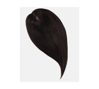 Beauty Works custom clip-in Fringe Topper 55g in Raven Beauty Works Raven One Size