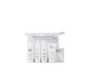 Debenhams Beauty Works Travel Set - Argan Moisture Repair 50Ml multi