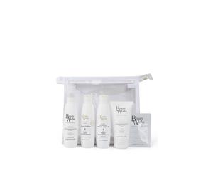 Debenhams Beauty Works Travel Set - Argan Moisture Repair (Sulfate Free) 50Ml multi One Size