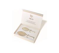 Debenhams Beauty Works X Molly-Mae Soft Bristle Brush Duo Set multi