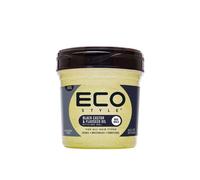 Eco Style Black Castor & Flax Seed Oil 473ml Eco Style Multicolor