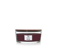 Debenhams Black Cherry Ellipse Candle In Red red One Size