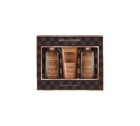 Debenhams Black Pepper & Ginseng Men's Luxury Bathing Trio Gift Set multi One Size