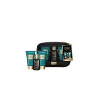 Baylis & Harding Mens Travel Bag Gift Set 1 Pack | Black Pepper & Ginseng, Vegan Friendly