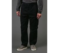 Debenhams Black Ripstop Zip Off Trousers black 38S