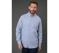 Debenhams Blue Check Long Sleeve Shirt blue XL