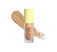 Debenhams Blursh Glow Liquid Highlighter In Gold Rinse gold rinse