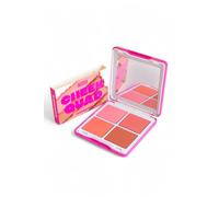 Debenhams Blusher Quad Palette