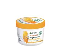 Garnier Body Superfood, Nutri Glow Body Cream Vitamin C & Mango 380ml