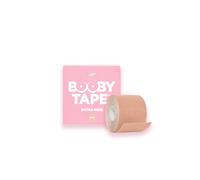 Booby Tape Women's Extra Wide - 5 Metres in Nude Booby Tape Nude 5 Metres