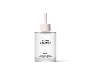 Debenhams Born Dreamer By Charli Damelio Eau De Toilette Refill Kit 75Ml In Misc misc